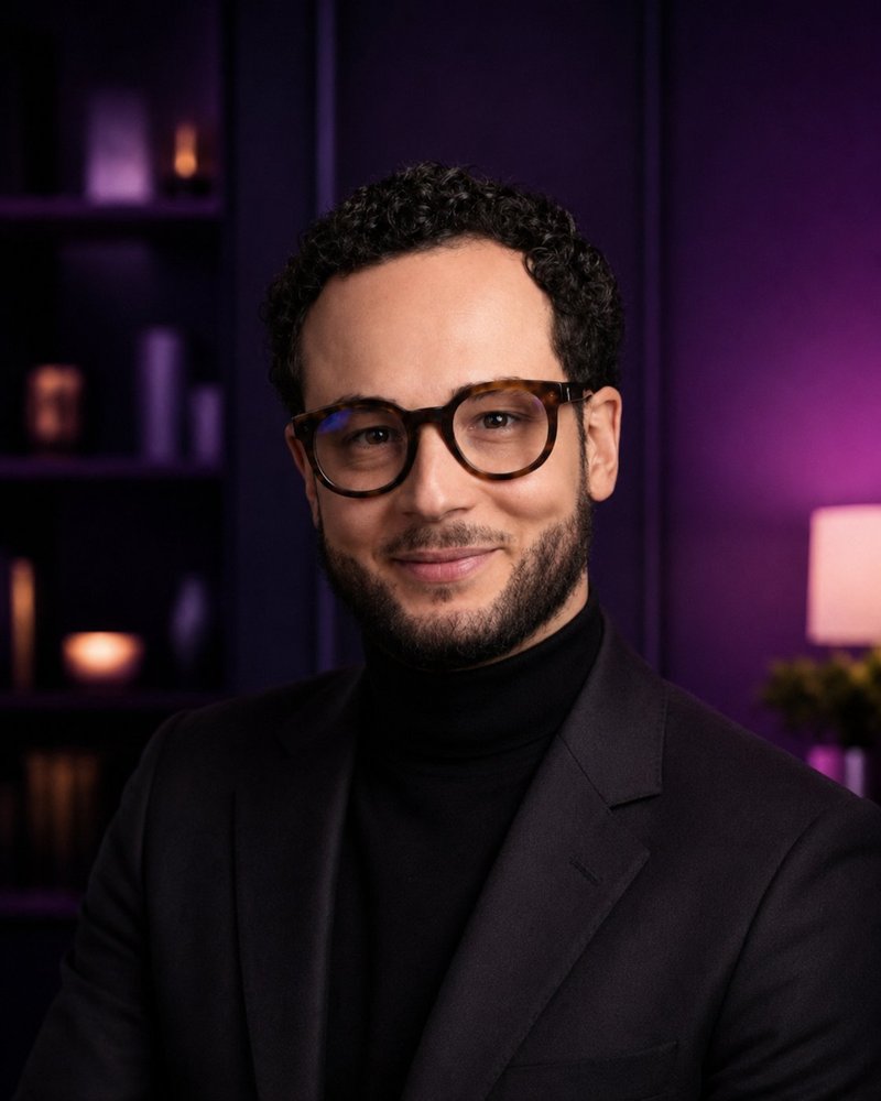 William Sellam, fondateur associé de Sellavi, growth et marketing digital